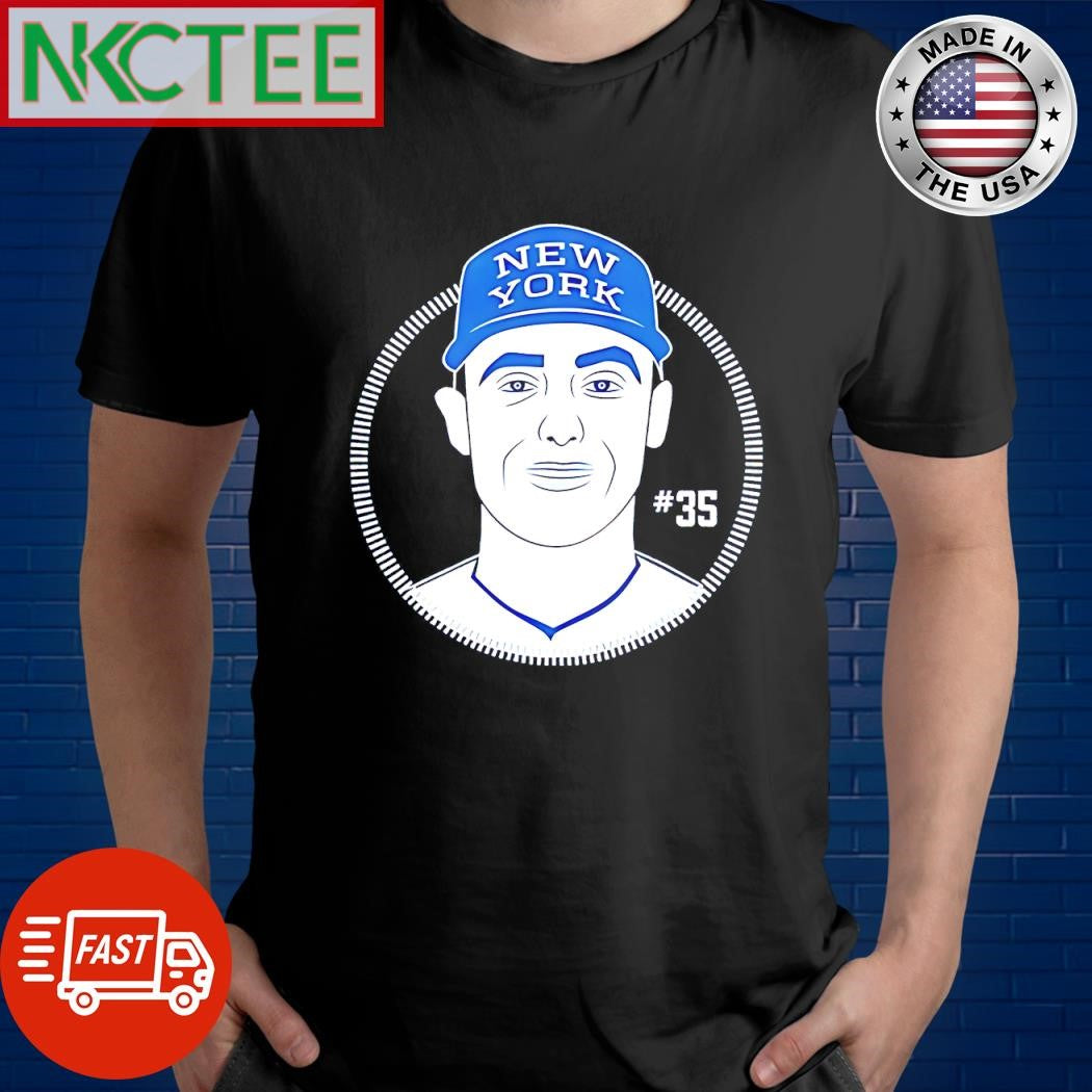 Top Cody Bellinger #35 New York Yankees Baseball circle shirt