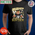 Top Colorado Buffaloes Dallan Hayden graphic bootleg shirt