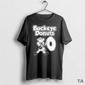 Top Columbus Ohio Donut Buckeye Donuts T Shirt Sweater Hoodie, Sweatshirt | PureTeeCo.com