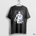 Top Cooper Flagg Dallas Mavericks Nba Whats Pressure Slam T Shirt Sweater Hoodie, Sweatshirt | PureTeeCo.com