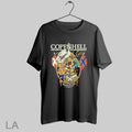 Top Copenhell Metal Cruise 2025 Sailor Skeleton T Shirt Sweatshirt Hoodie Shirt | PureTeeCo.com