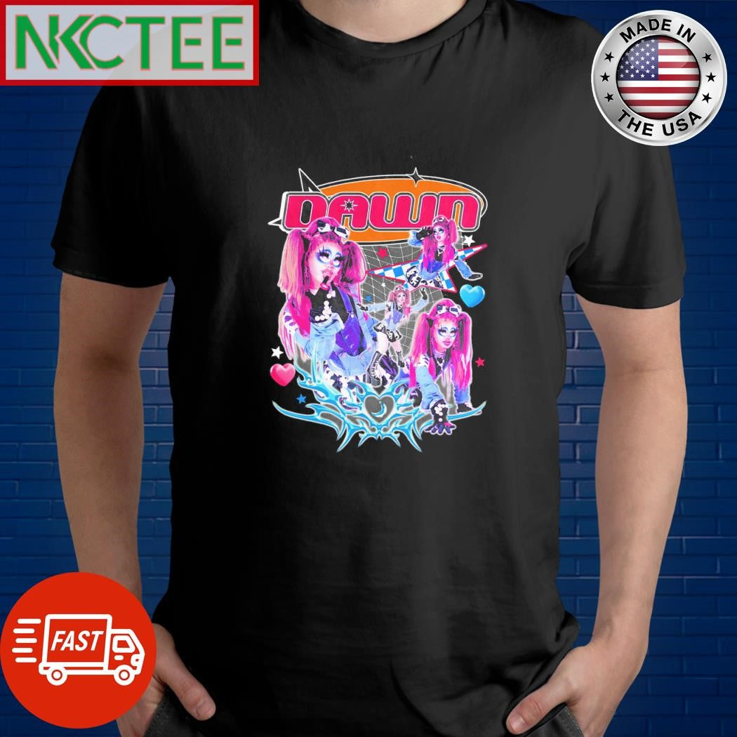 Top Dawnverse Up Until Dawn vintage shirt