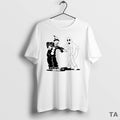 Top Dc Lidstone Koko The Clown And Ghost Dancing Circle T Shirt Sweater Hoodie, Sweatshirt | PureTeeCo.com