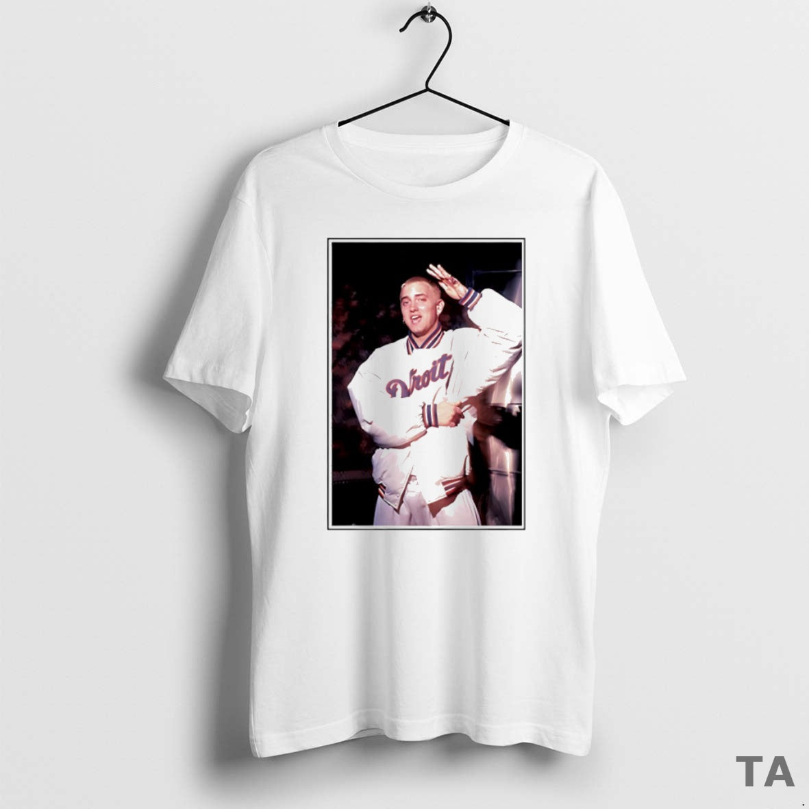 Top Detroit Eminem Im Shady Circle T Shirt Sweater Hoodie, Sweatshirt | PureTeeCo.com