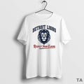Top Detroit Lions Respect Your Elders T Shirt Sweater Hoodie, Sweatshirt | PureTeeCo.com