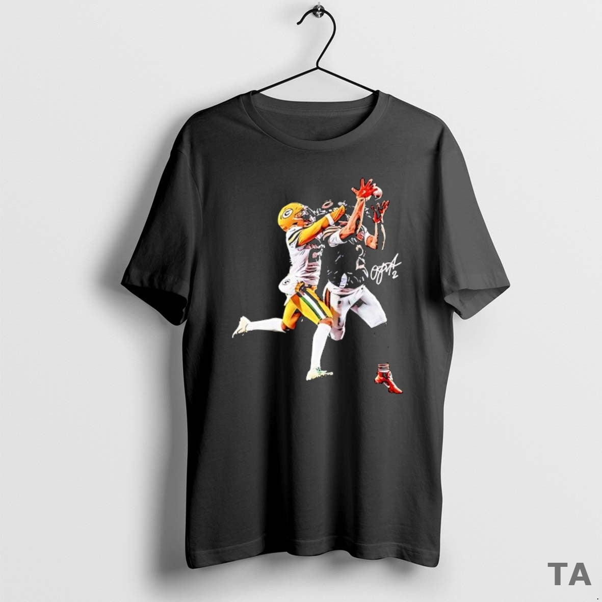 Top Dj Moore Game Winning Classic T Shirt Sweater Hoodie, Sweatshirt | PureTeeCo.com