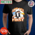 Top Drake Jpegmafia America First Shirt