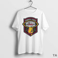 Top Ferris State Bulldogs 2025 National Champions Logo Circle T Shirt Sweater Hoodie, Sweatshirt | PureTeeCo.com