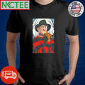 Top Freddy Krueger Halloween shirt
