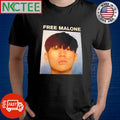 Top Free Malone shirt