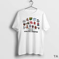 Top Future Big 12 Champion Mascot Circle T Shirt Sweater Hoodie, Sweatshirt | PureTeeCo.com