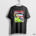 Top Gas Finest Dawg Georgias Finest Jacket Repellent T Shirt Sweater Hoodie, Sweatshirt | PureTeeCo.com