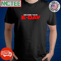 Top Gears of war e-day shirt