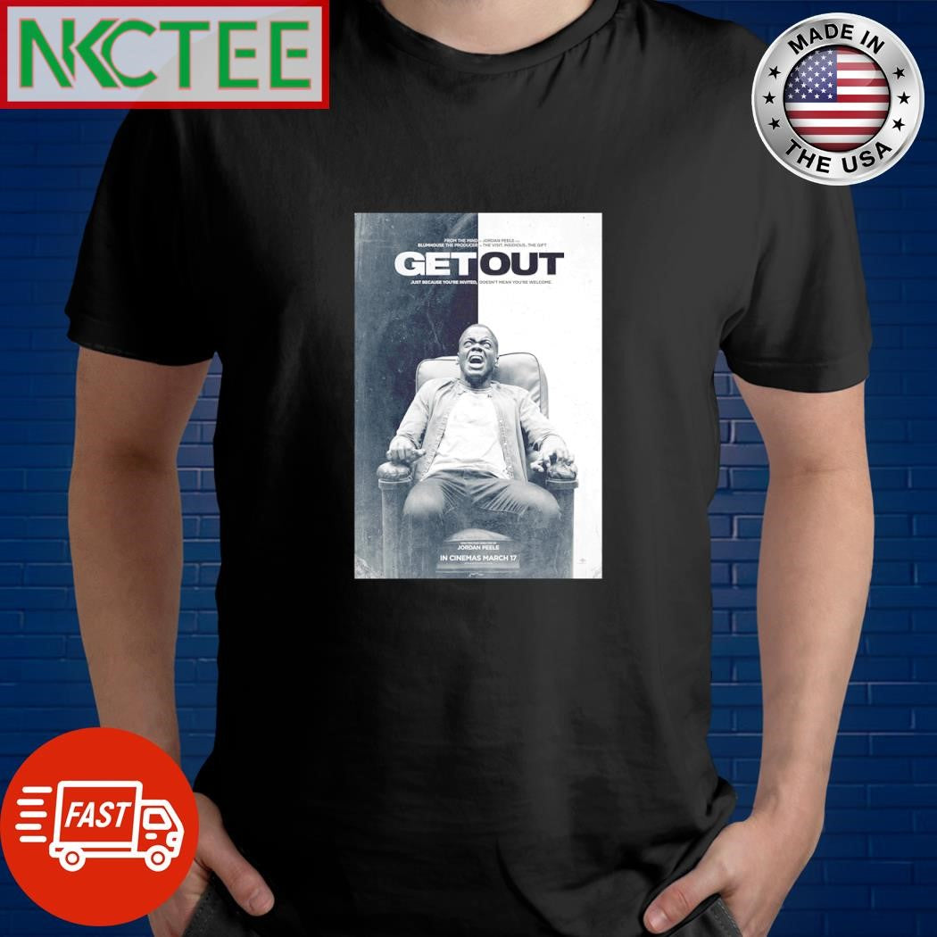 Top Get Out 2017 Halloween shirt