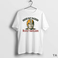 Top Green Bay Packers Respect Your Elders T Shirt Sweater Hoodie, Sweatshirt | PureTeeCo.com