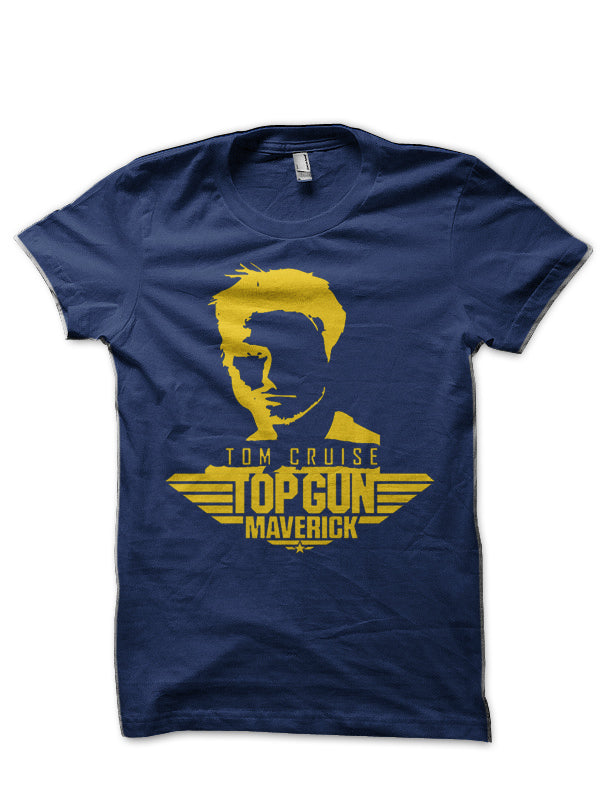 Top Gun Maverick 2020 Gift Navy Blue T-Shirt Hoodie, Sweatshirt | PureTeeCo.com