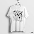 Top Guqqie White Eye Circle T Shirt Sweater Hoodie, Sweatshirt | PureTeeCo.com
