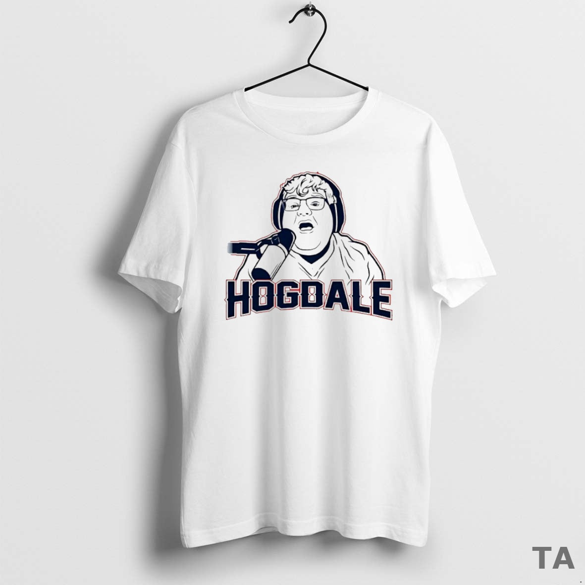 Top Hogdale On The Call For New England Vs Buffalo Circle T Shirt Sweater Hoodie, Sweatshirt | PureTeeCo.com