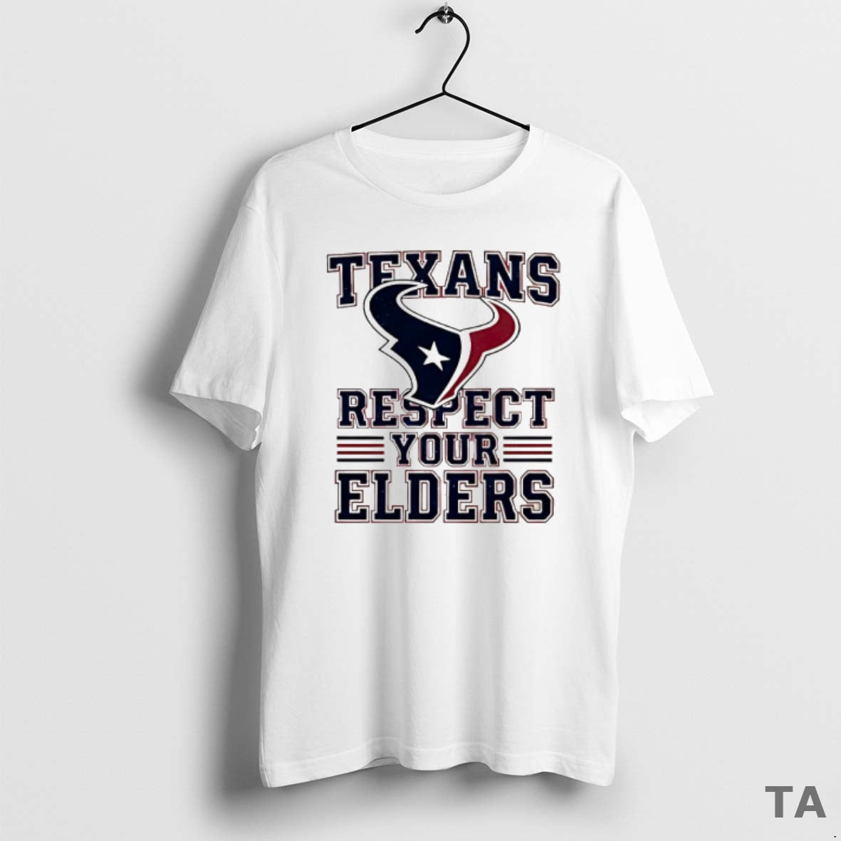 Top Houston Texans Respect Your Elders T Shirt Sweater Hoodie, Sweatshirt | PureTeeCo.com