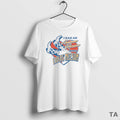 Top I Had An American Romance With Lukas Nelson Circle T Shirt Sweater Hoodie, Sweatshirt | PureTeeCo.com