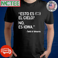 Top IS THIS HEAVEN SPANISH shirt