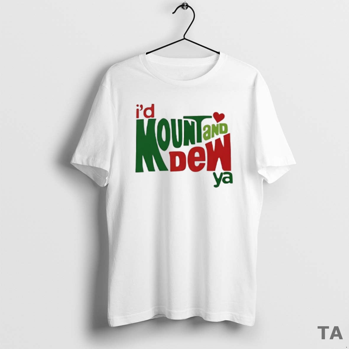 Top Id Mount And Dew Ya Mountain Dew T Shirt Sweater Hoodie, Sweatshirt | PureTeeCo.com