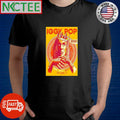 Top Iggy Pop Rock King crown shirt