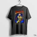 Top Indianapolis Colts Daniel Jones The Quest For Victory T Shirt Sweater Hoodie, Sweatshirt | PureTeeCo.com