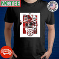 Top Isaac Smith, Kevin Coleman Jr. And Davon Booth All SEC Honors Coaches’ All Southeastern Conference Teams shirt