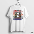 Top Joshua Win Jake Vs Joshua T Shirt Sweater Hoodie, Sweatshirt | PureTeeCo.com