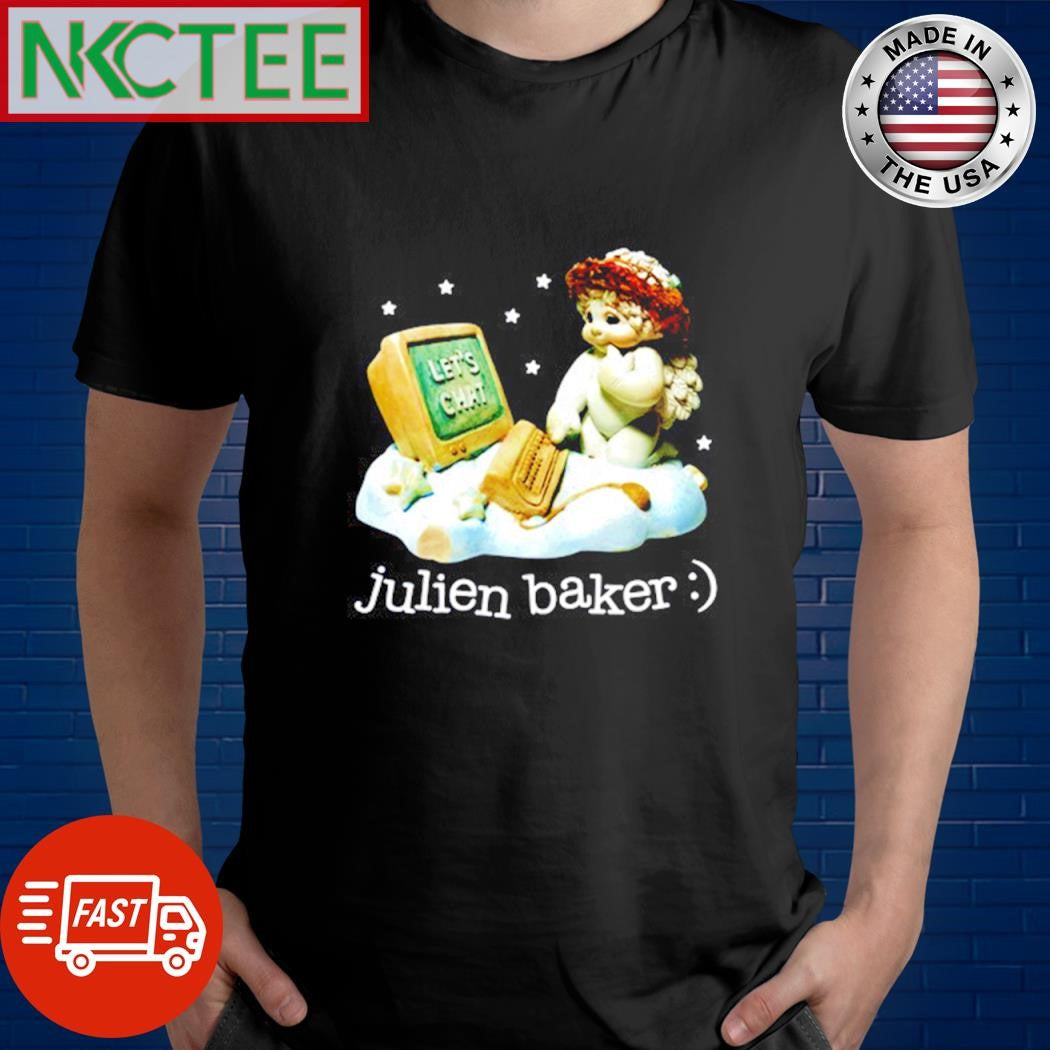 Top Julieker Online Angel Shirt