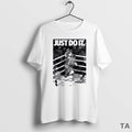 Top Just Do It Anthony Joshua Knockout Jake Paul T Shirt Sweater Hoodie, Sweatshirt | PureTeeCo.com