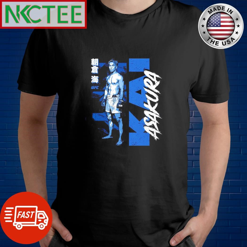 Top Kai Asakura Vertical shirt