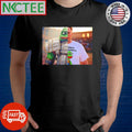 Top Kekius Maximus half Elon Musk shirt