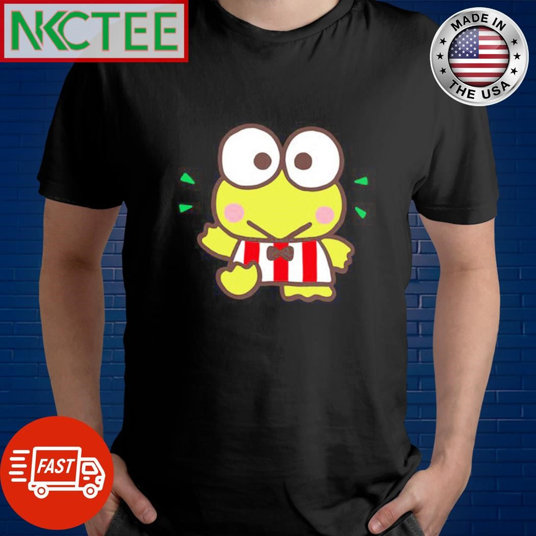 Top KeroppiKeroppi paint shirt