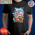 Top Lonestar IndieGoGo Ethan Wylie Avengers shirt