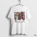 Top Luka Doncic Vs Kevin Durant 2025 Nba Christmas Day Match Up T Shirt Sweater Hoodie, Sweatshirt | PureTeeCo.com