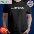 Top MMDverse shirt