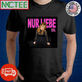 Top Maite Kelly Nur Liebe cover shirt
