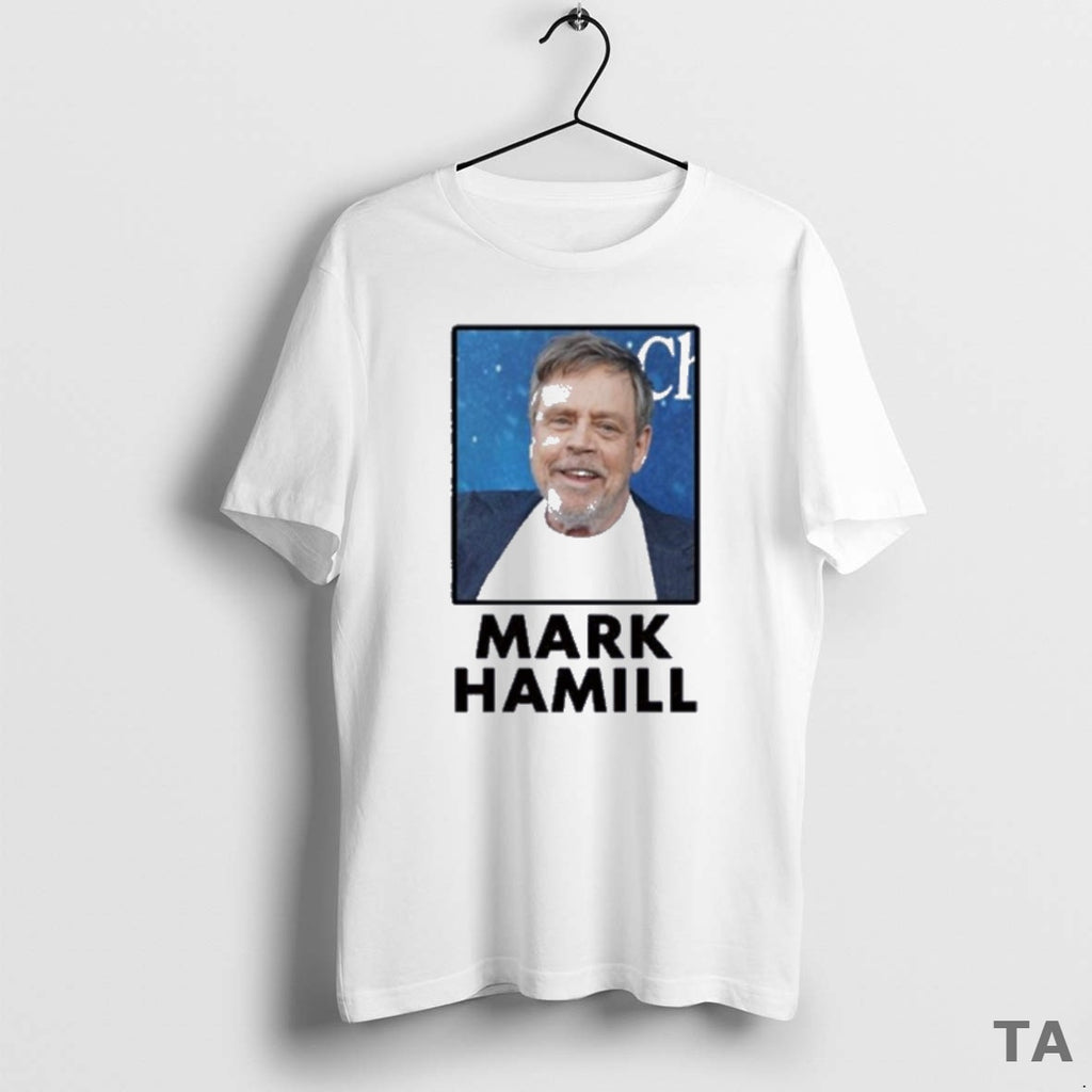 Top Mark Hamill T Shirt Sweater Hoodie, Sweatshirt | PureTeeCo.com