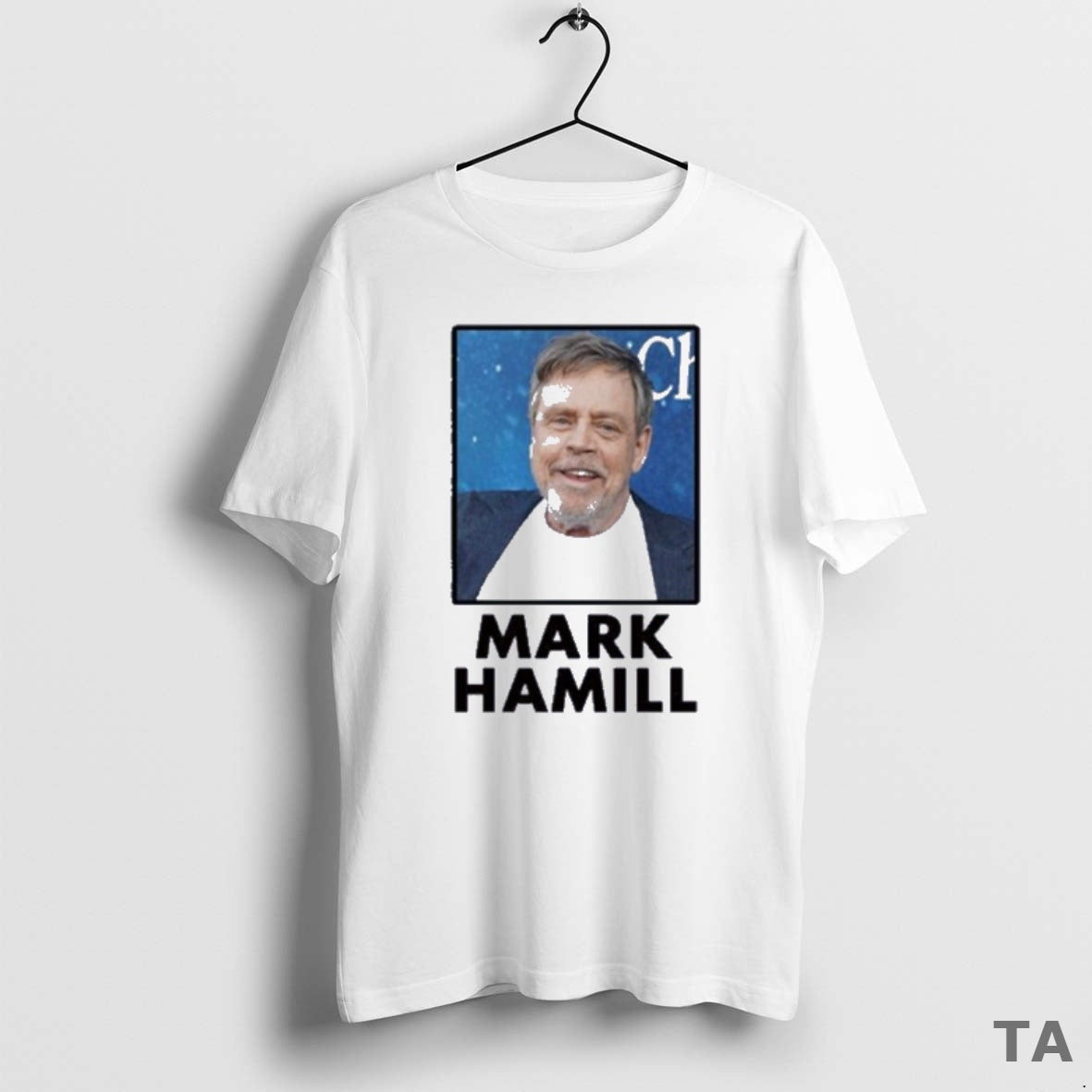 Top Mark Hamill T Shirt Sweater Hoodie, Sweatshirt | PureTeeCo.com