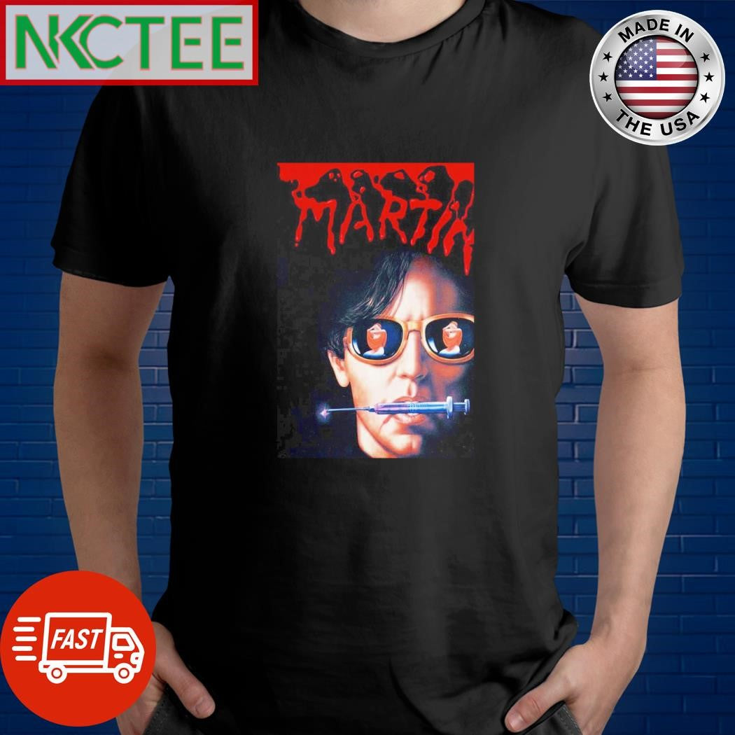 Top Martin 1978 Halloween shirt