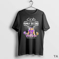 Top Minnesota Vikings Football God First Family Second Then T Shirt Sweater Hoodie, Sweatshirt | PureTeeCo.com
