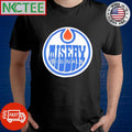 Top Misery signals circle shirt