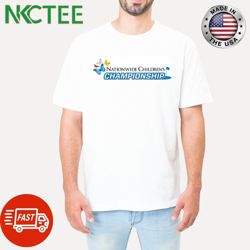 Top Nationwide Children’s Hospital Championship shirt
