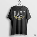 Top Navy Midshipmen Football Us Naval Academy Logo T Shirt Sweater Hoodie, Sweatshirt | PureTeeCo.com