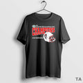 Top Nc State Wolfpack Football Are 2025 Union Home Mortgage Gasparilla Bowl Champions Helmet T-Shirts, Hoodie, Sweatshirt