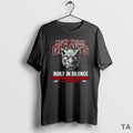 Top New York Giants Built In Silence Strike Without Warning T Shirt Sweater Hoodie, Sweatshirt | PureTeeCo.com