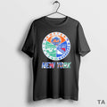 Top New York Rangers New York Mets New York Jets Mashup Logo T Shirt Sweater Hoodie, Sweatshirt | PureTeeCo.com