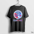 Top New York Yankees New York Rangers New York Giants Mashup Logo T Shirt Sweater Hoodie, Sweatshirt | PureTeeCo.com